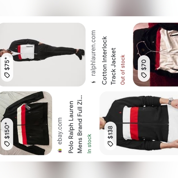 Polo Ralph Lauren L jacket - Picture 4 of 5